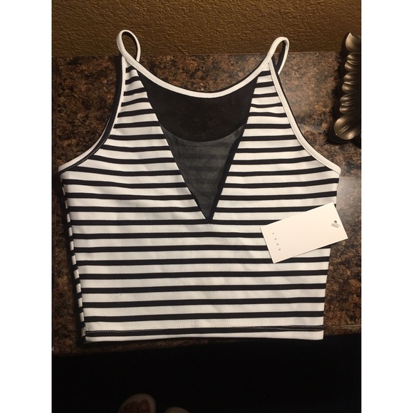 Luxe Tops - Luxe Crop Top 💖🛍